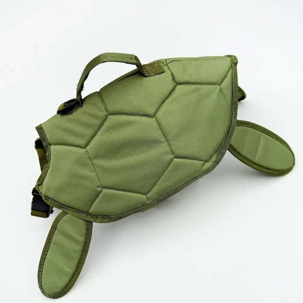 Turtle Shape Dog Life Jacket