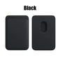 Leather MagSafe Phone Wallet Case