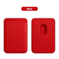 Leather MagSafe Phone Wallet Case