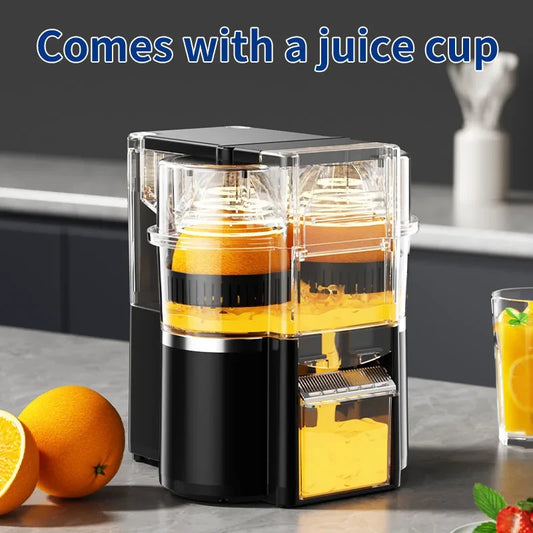 DualHead Electric Citrus Juicer
