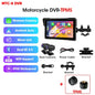 Waterproof Motorcycle GPS Navigation Display