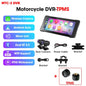 Waterproof Motorcycle GPS Navigation Display