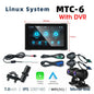 Waterproof Motorcycle GPS Navigation Display