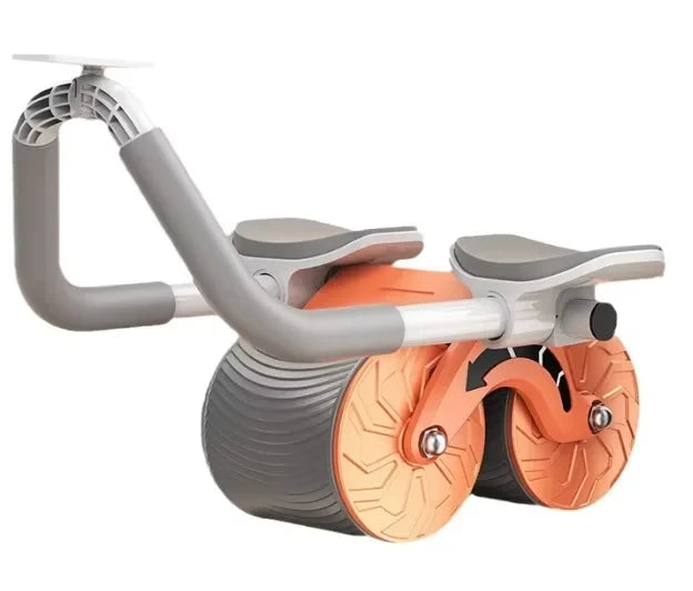 Automatic Rebound Ab Roller Wheel