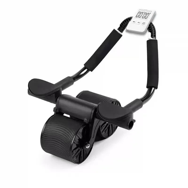 Automatic Rebound Ab Roller Wheel