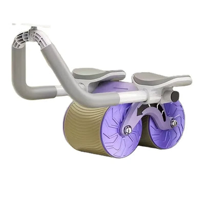 Automatic Rebound Ab Roller Wheel