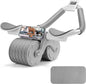 Automatic Rebound Ab Roller Wheel