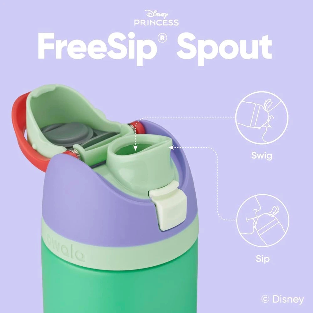 Owala Princess FreeSip Water Bottle