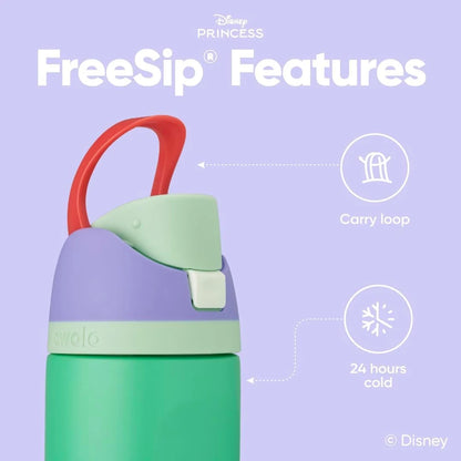 Owala Princess FreeSip Water Bottle