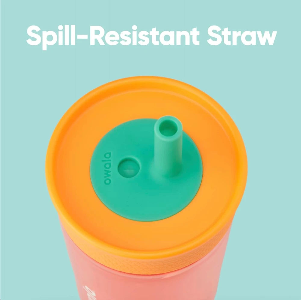 Owala Kids Plastic Tumbler