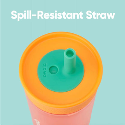 Owala Kids Plastic Tumbler