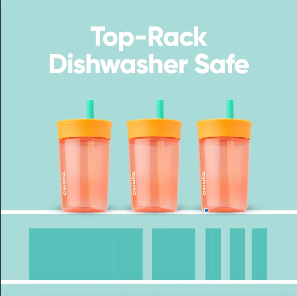 Owala Kids Plastic Tumbler