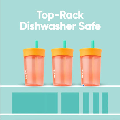 Owala Kids Plastic Tumbler