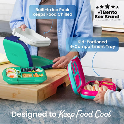 Bentgo Chill Kids Bento Box