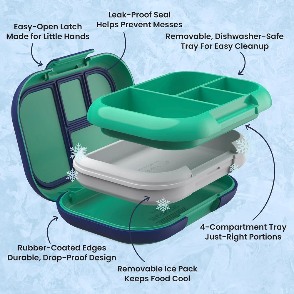 Bentgo Chill Kids Bento Box