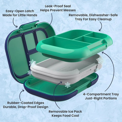 Bentgo Chill Kids Bento Box