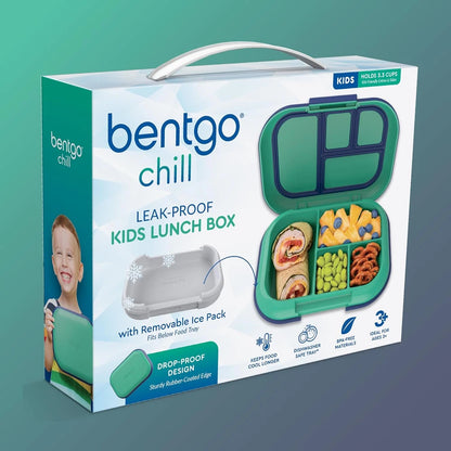 Bentgo Chill Kids Bento Box