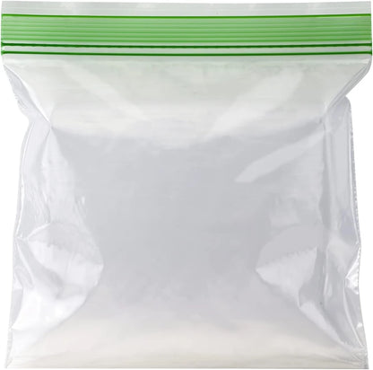 Double Zipper Sandwich Storage Bags