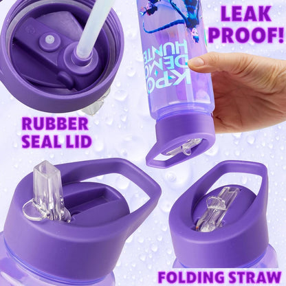 KPop Demon Hunters Water Bottle