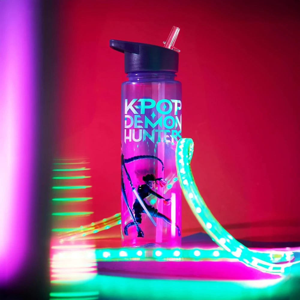 KPop Demon Hunters Water Bottle