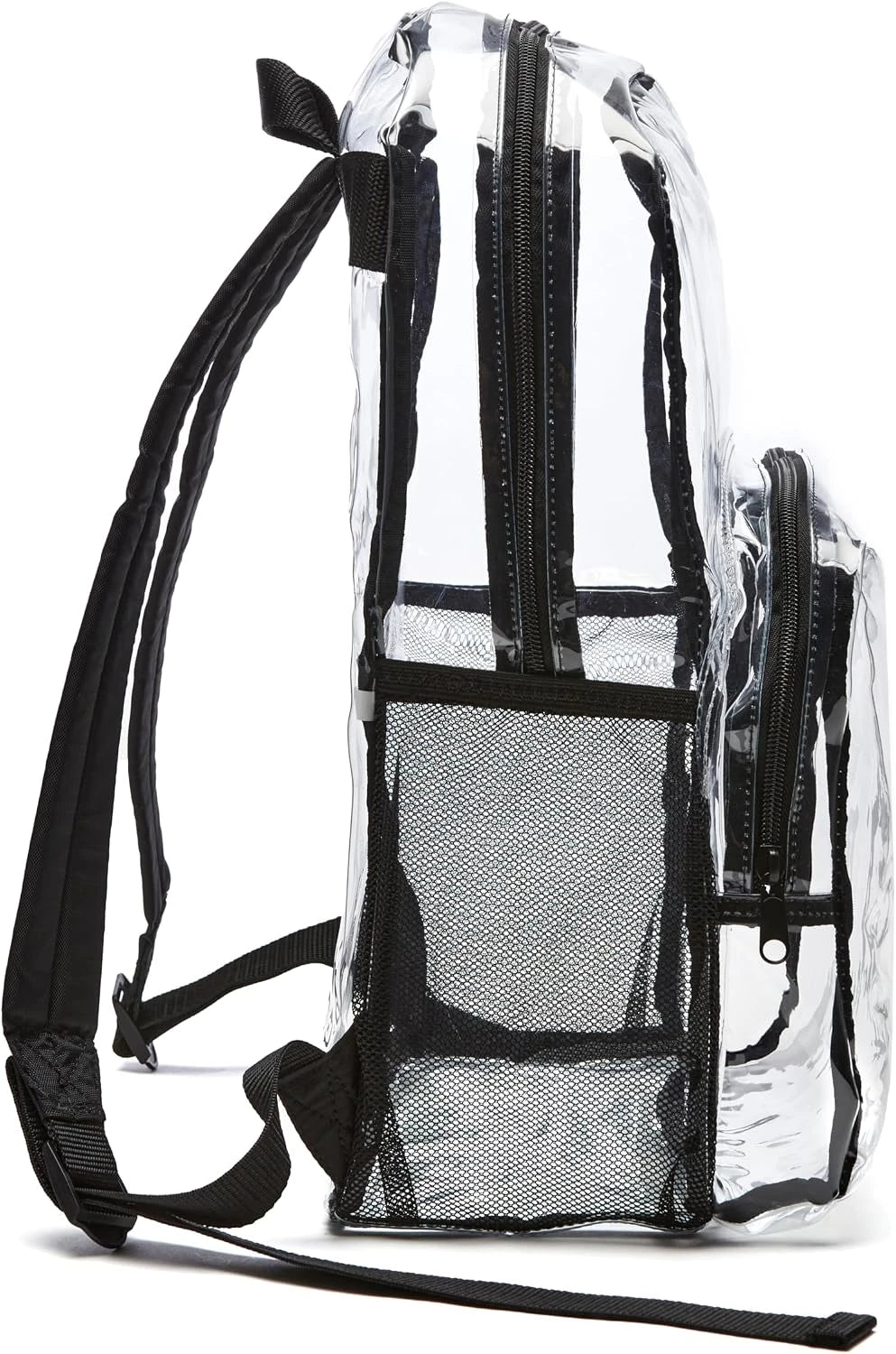Transparent Clear School Backpack