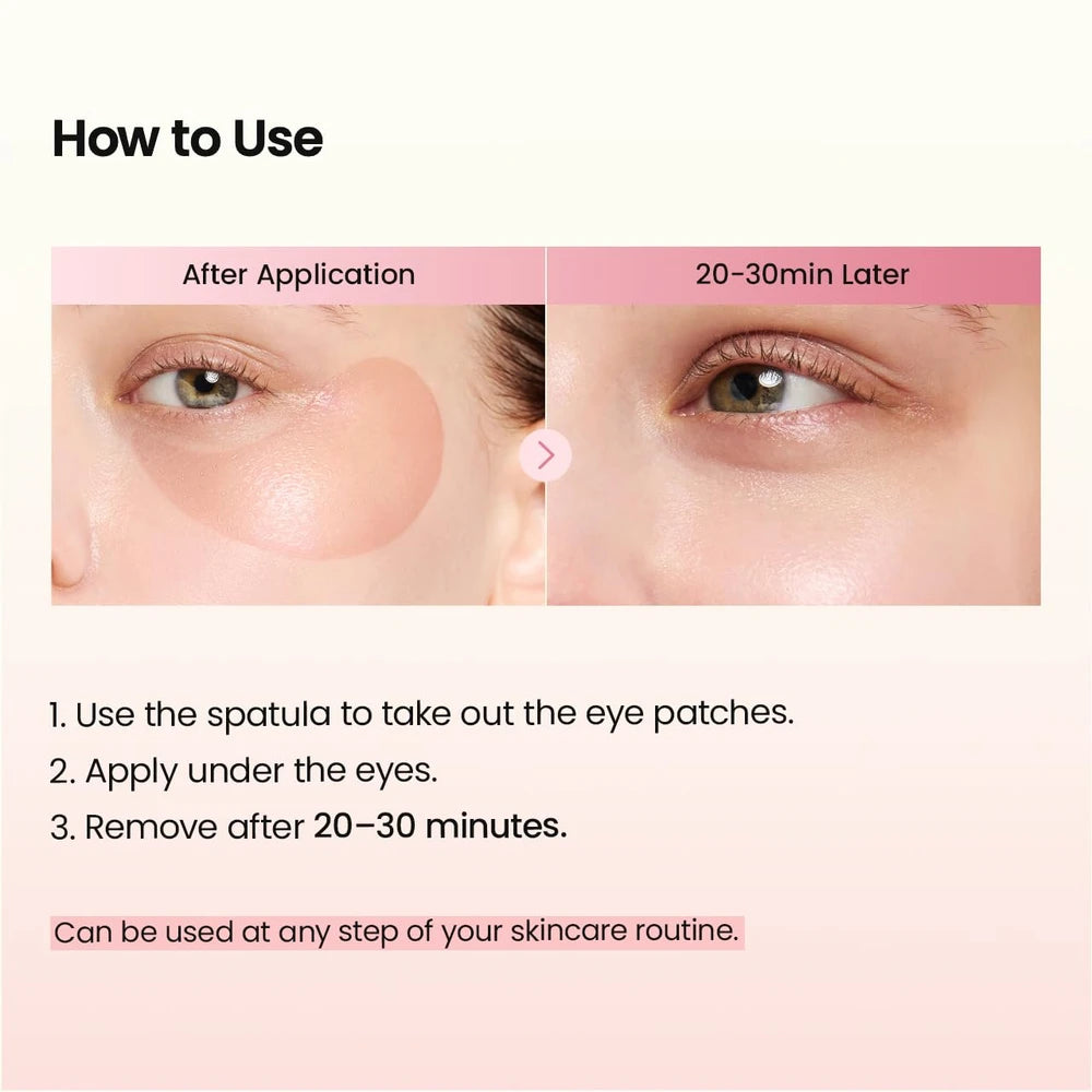 Biodance Hydrogel Eye Patches