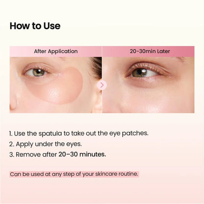 Biodance Hydrogel Eye Patches