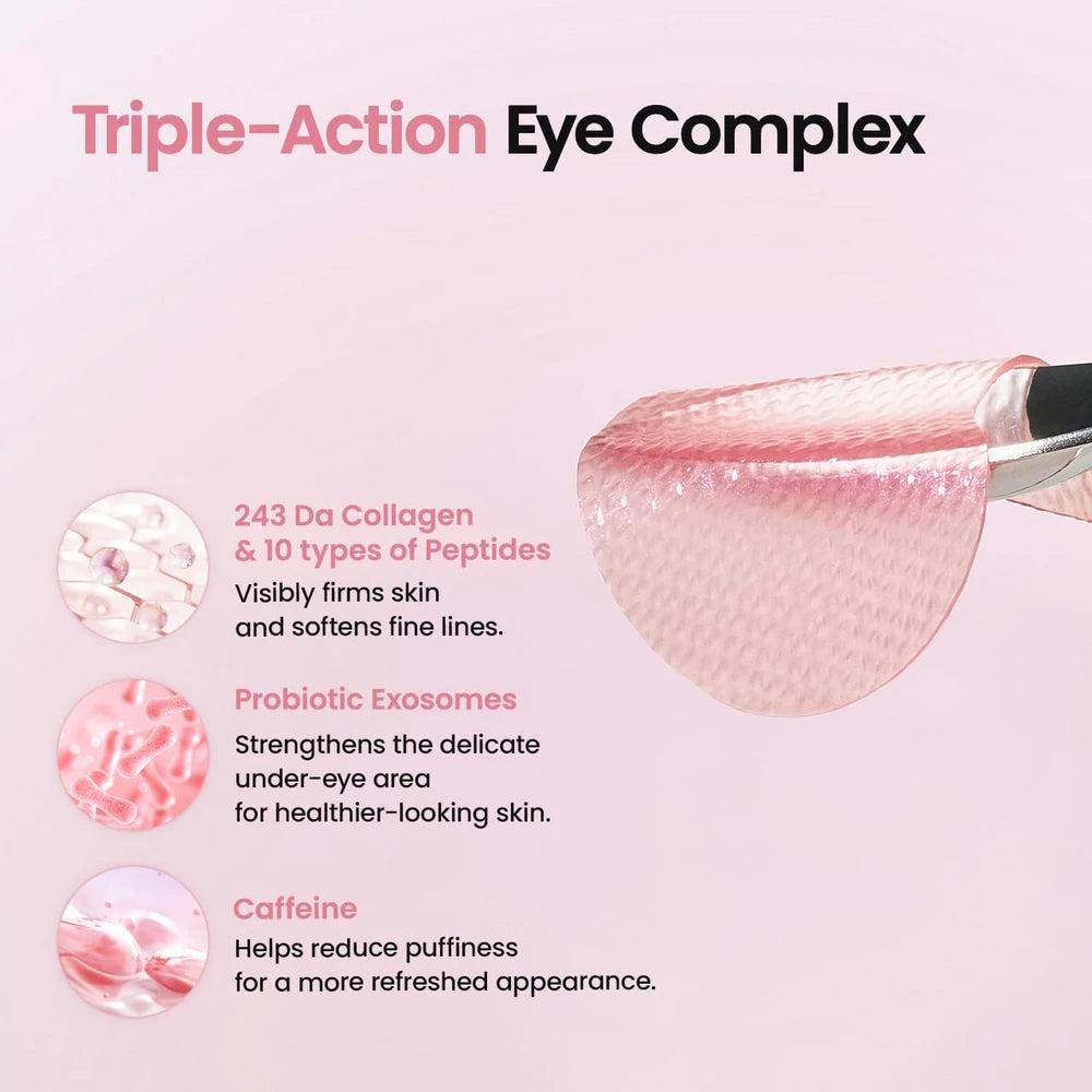 Biodance Hydrogel Eye Patches