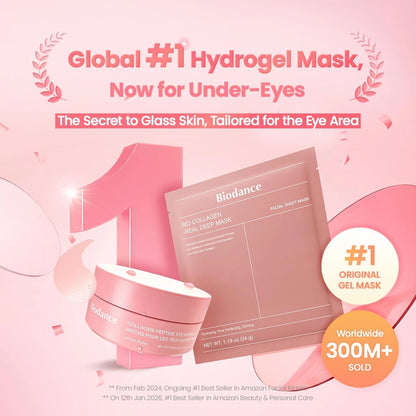 Biodance Hydrogel Eye Patches