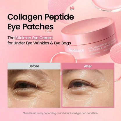 Biodance Hydrogel Eye Patches