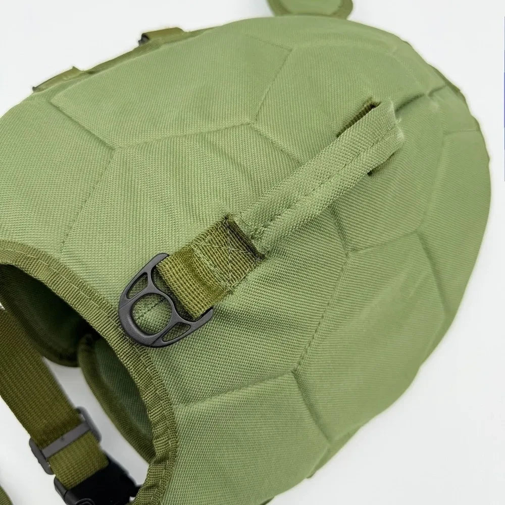 Turtle Shape Dog Life Jacket