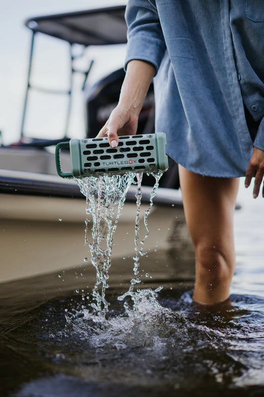 Turtlebox Ranger Portable Outdoor Speaker