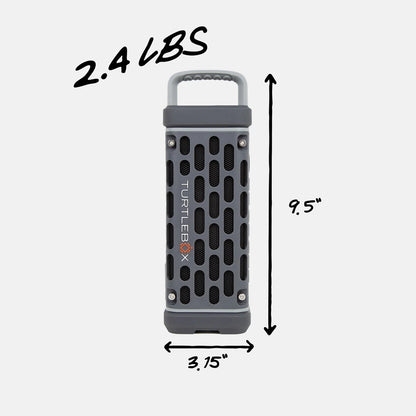 Turtlebox Ranger Portable Outdoor Speaker