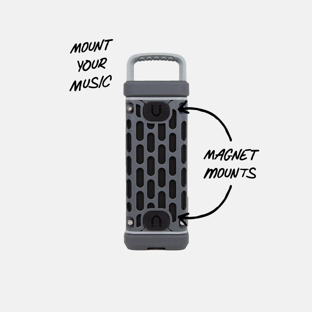 Turtlebox Ranger Portable Outdoor Speaker