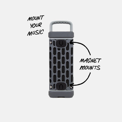 Turtlebox Ranger Portable Outdoor Speaker