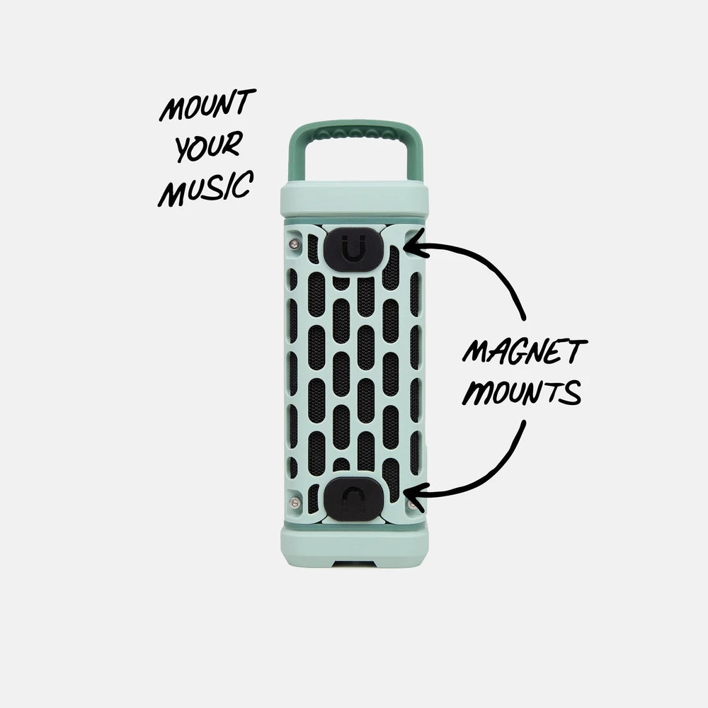 Turtlebox Ranger Portable Outdoor Speaker