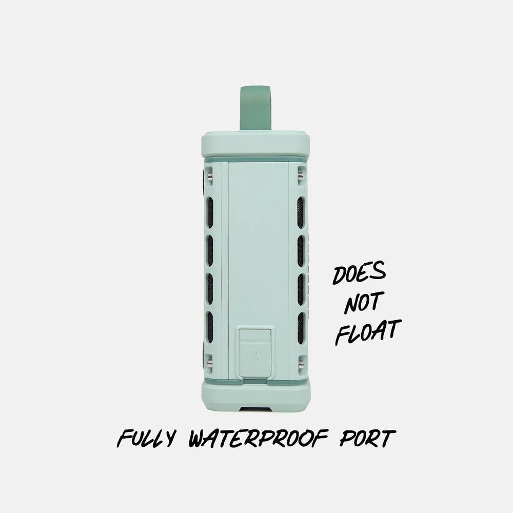 Turtlebox Ranger Portable Outdoor Speaker