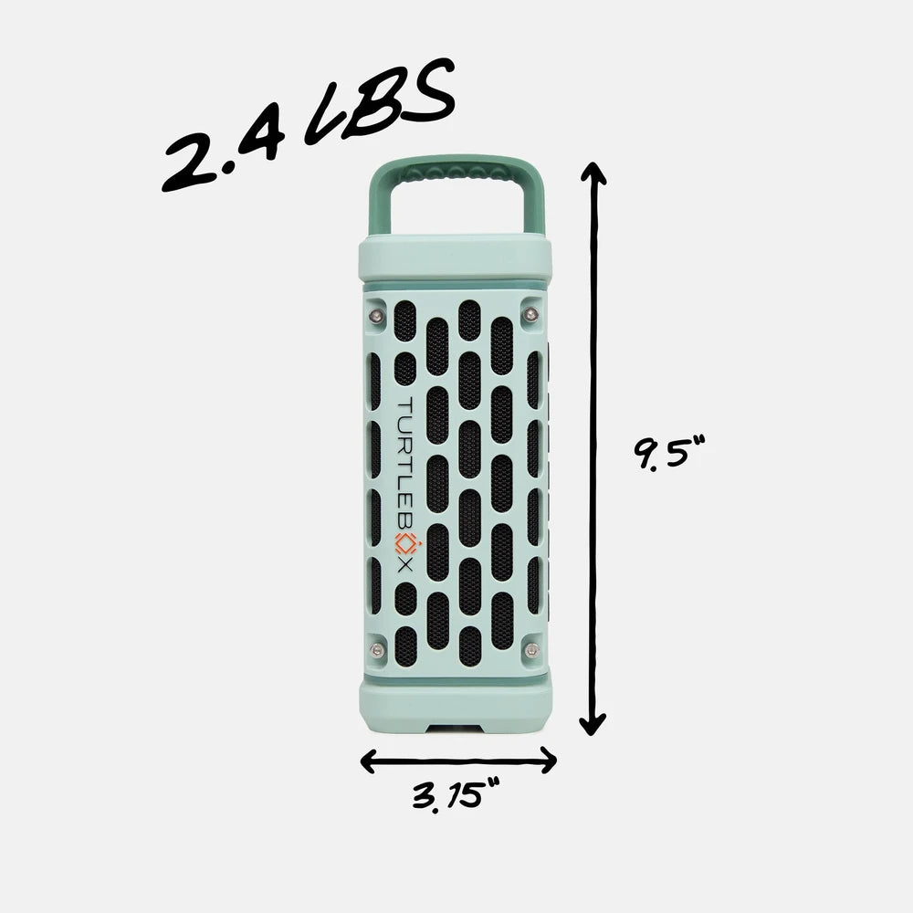 Turtlebox Ranger Portable Outdoor Speaker