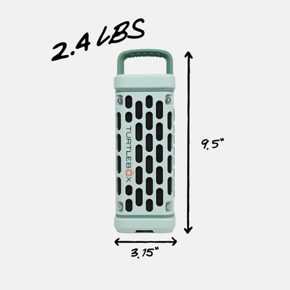 Turtlebox Ranger Portable Outdoor Speaker