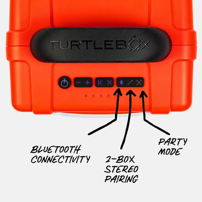 Turtlebox Cub Speaker