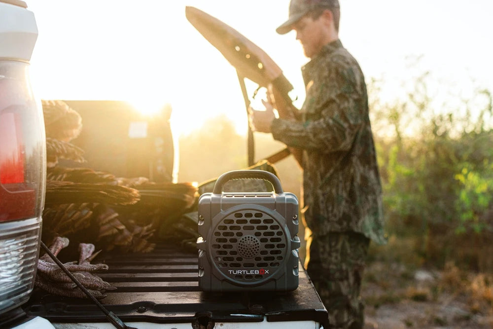 Turtlebox Cub Speaker