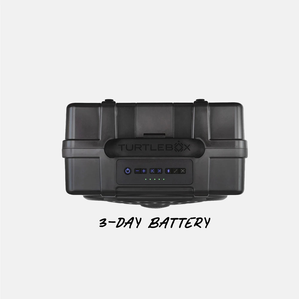 Turtlebox Original Gen 3 Outdoor Speaker