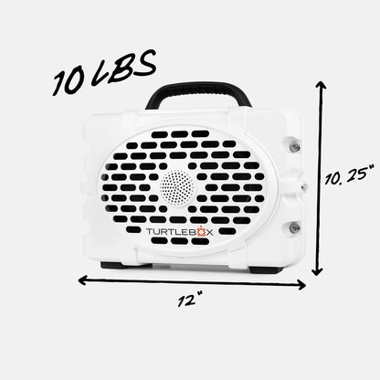 Turtlebox Original Gen 3 Outdoor Speaker