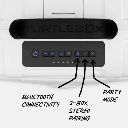 Turtlebox Original Gen 3 Outdoor Speaker