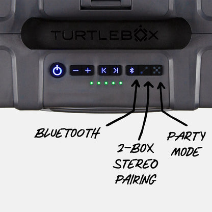 Turtlebox Grande Outdoor Speaker
