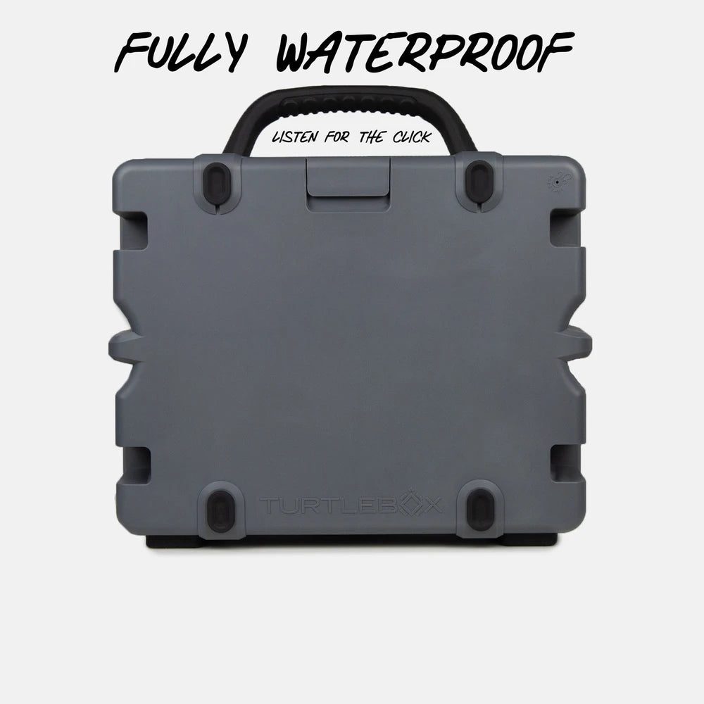 Turtlebox Grande Outdoor Speaker