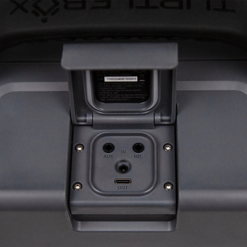 Turtlebox Grande Outdoor Speaker