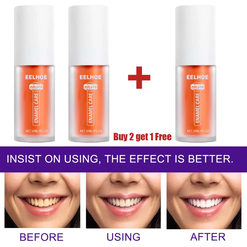 Teeth Whitening Toothpaste for Coffee Stains