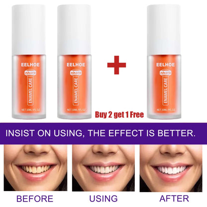 Teeth Whitening Toothpaste for Coffee Stains