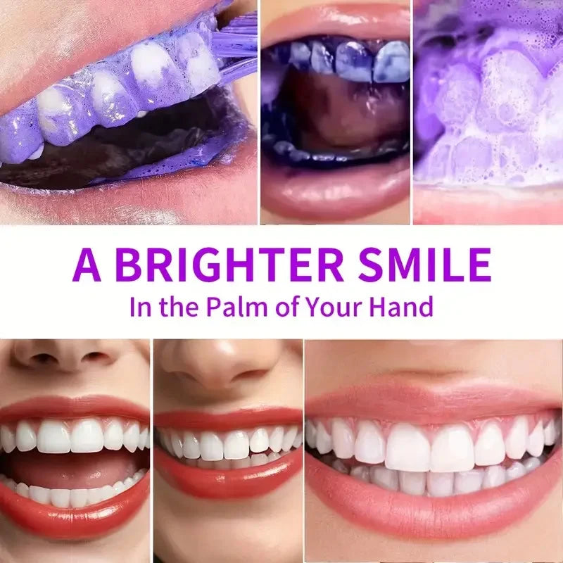 Teeth Whitening Toothpaste for Coffee Stains